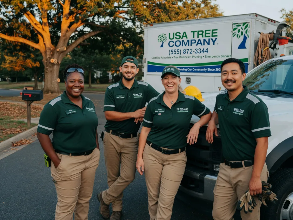Tree Care company in Harrington, ME