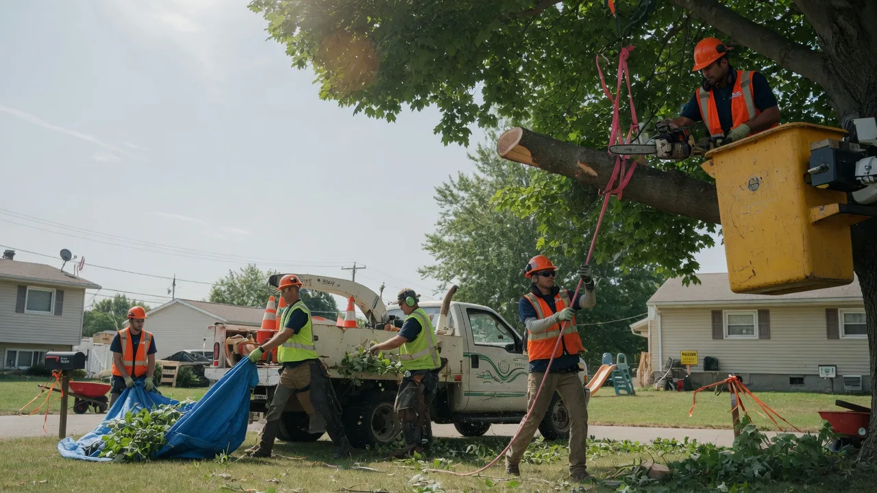 Tree Care in Harrington, ME near me